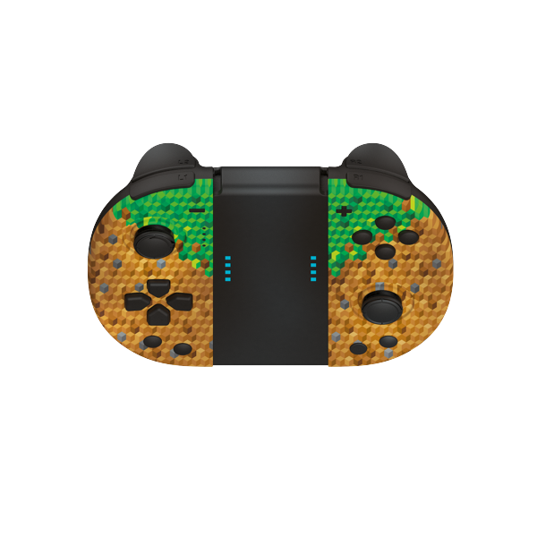 Gioteck Nintendo Switch JC-20-kontroller (kuber)