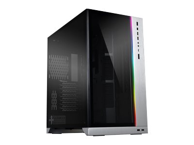 Lian Li O11 Dynamic XL (ROG Certified) Midi-Tower - Silver