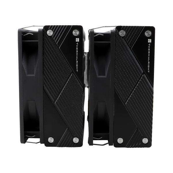 Thermalright Phantom Spirit 120 Black - CPU-kylare