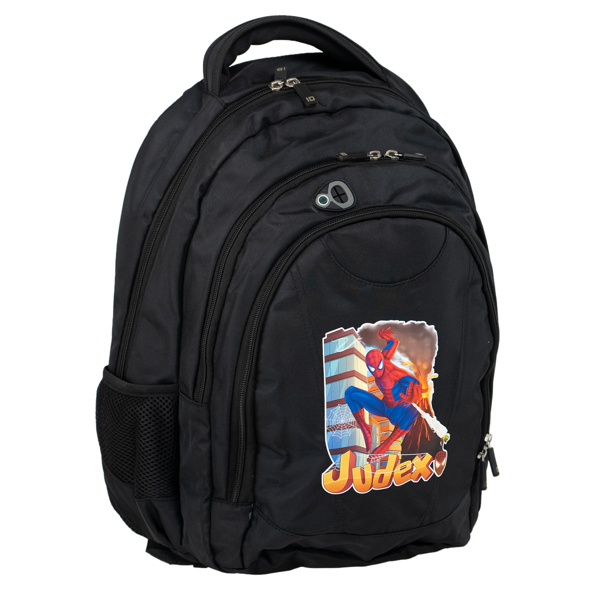 LIMITED Judex Spiderman Skolväska