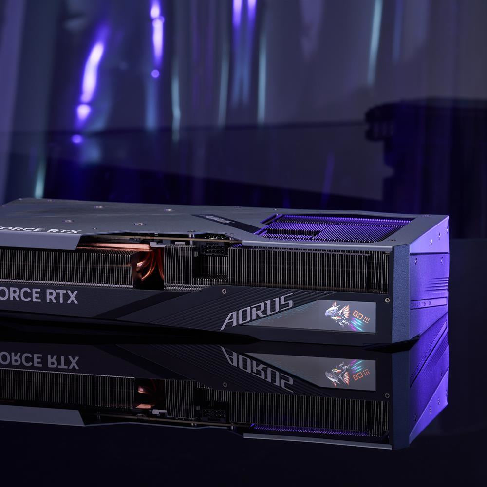 Gigabyte GeForce RTX 4090 AORUS MASTER 24G
