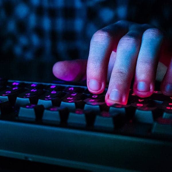 SteelSeries - Apex 150 Gaming Keyboard Nordic