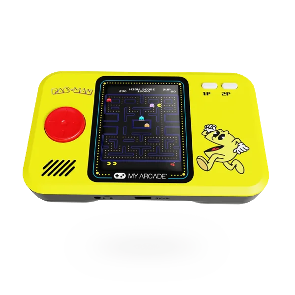 MIN ARCADE - PAC-MAN POCKET PLAYER PRO