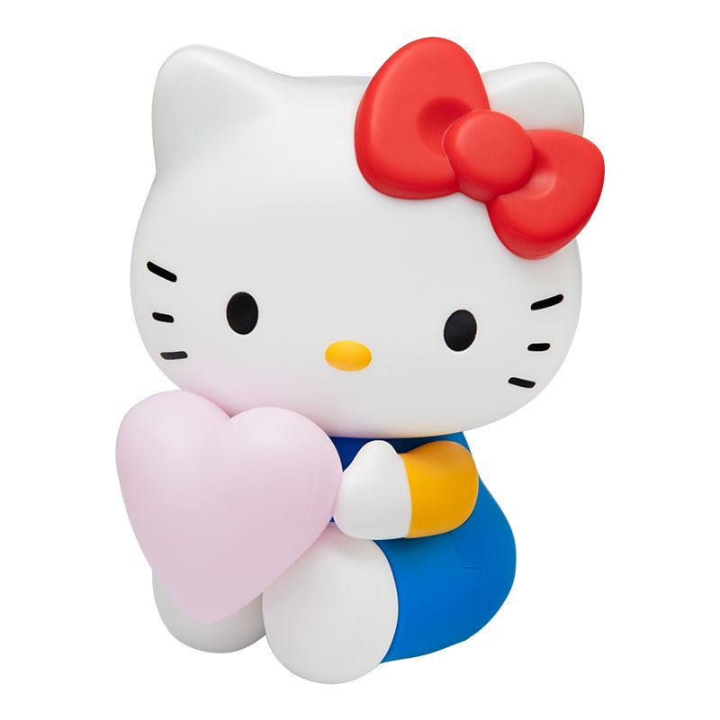 HELLO KITTY-FORMAT LJUS