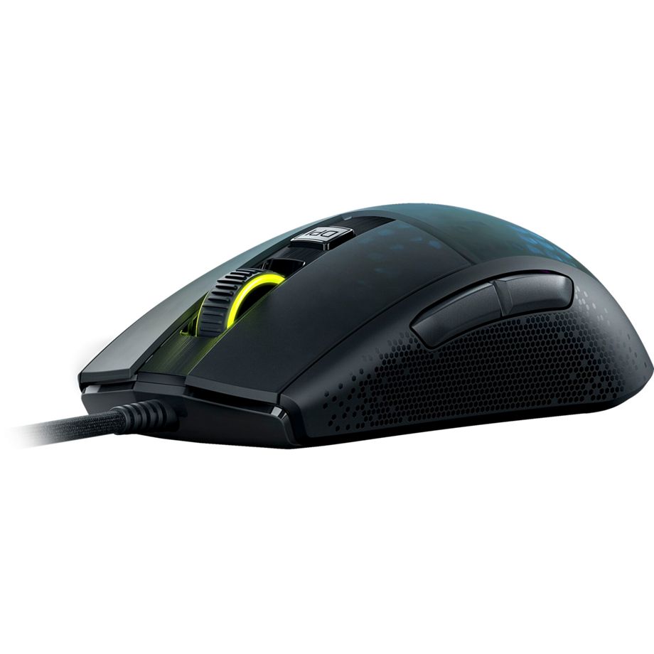 Roccat Burst Pro Black RGB Gaming Mouse
