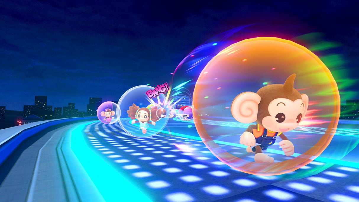 Super Monkey Ball BR (UKV) Nintendo Switch