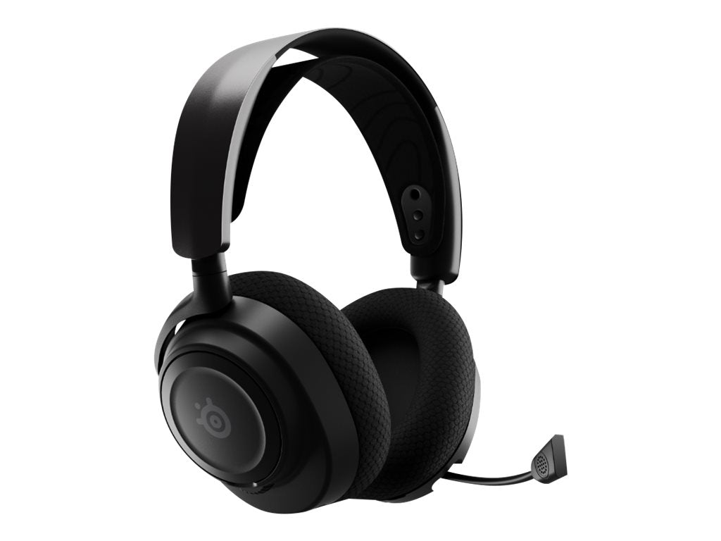 SteelSeries Arctis Nova 7 Wireless Headset Svart