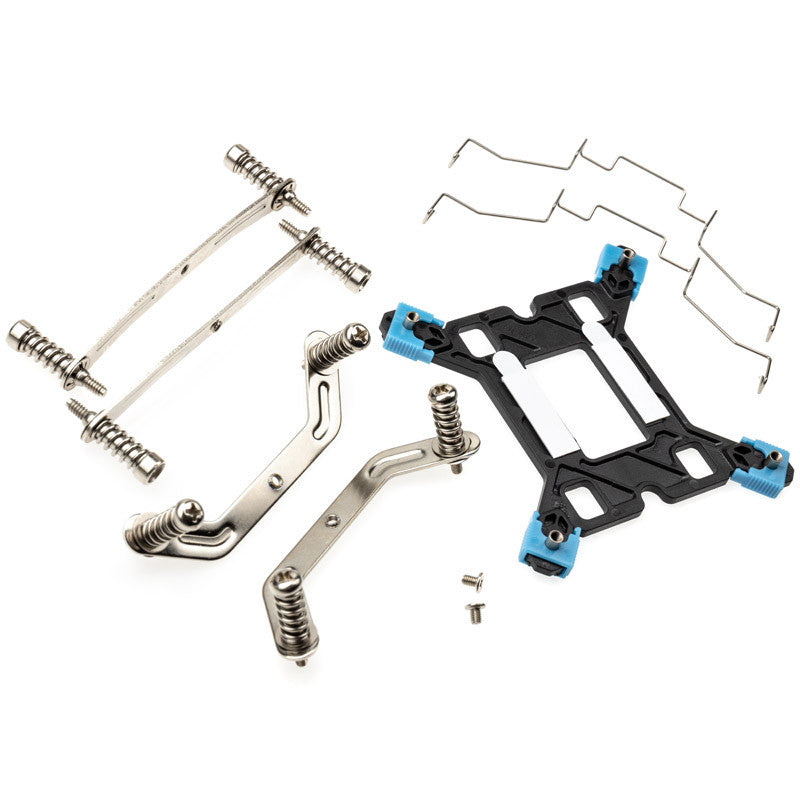 Kolink Umbra EX180 ARGB CPU-kylare - 120mm, AM5-kompatibel, 180W TDP