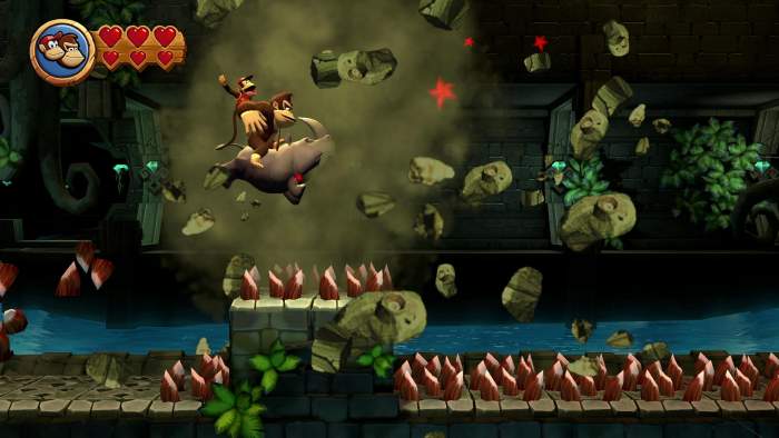 Donkey Kong Country Returns HD (UK4)