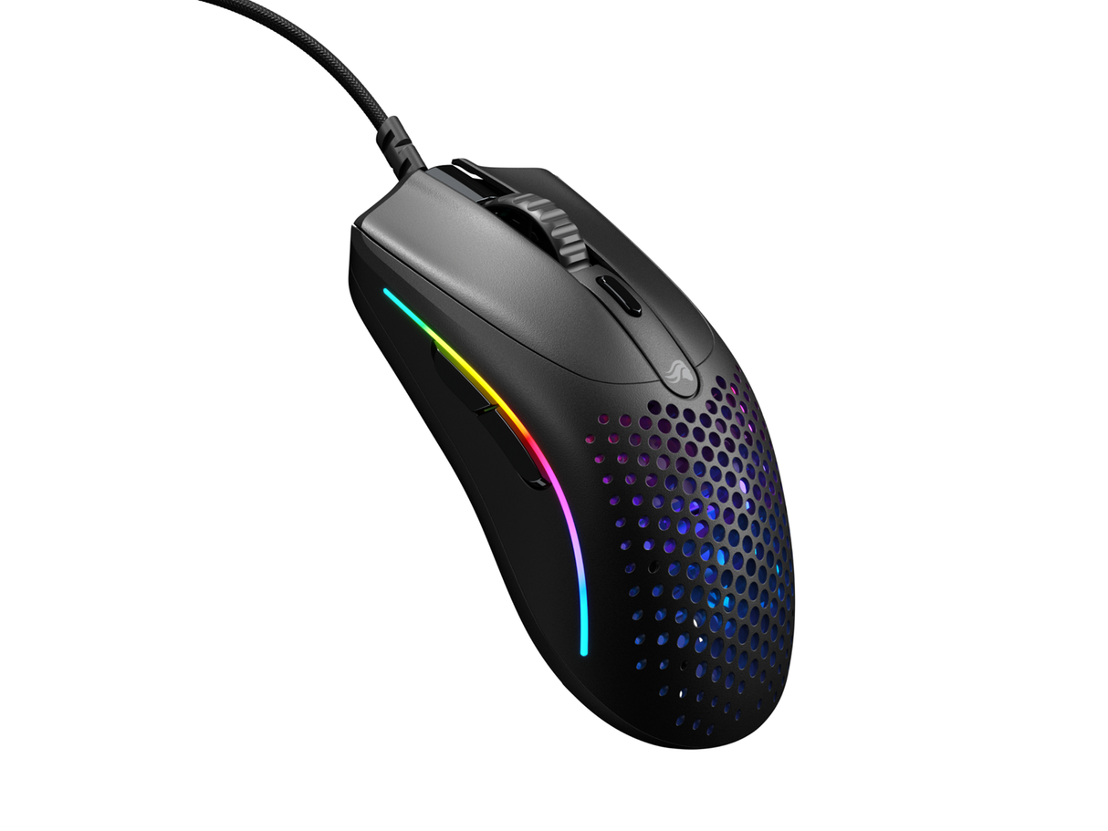 Glorious Model O 2 Mini - Mattsvart