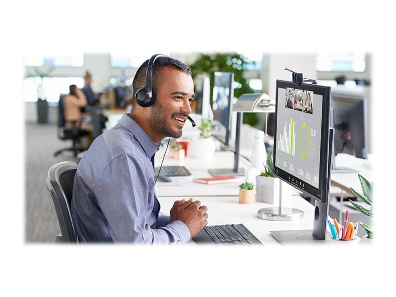 Logitech Pro HD Webbkamera C920s