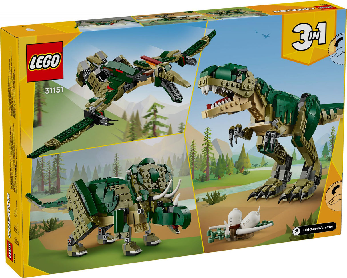 LEGO Creator - T. Rex (31151)