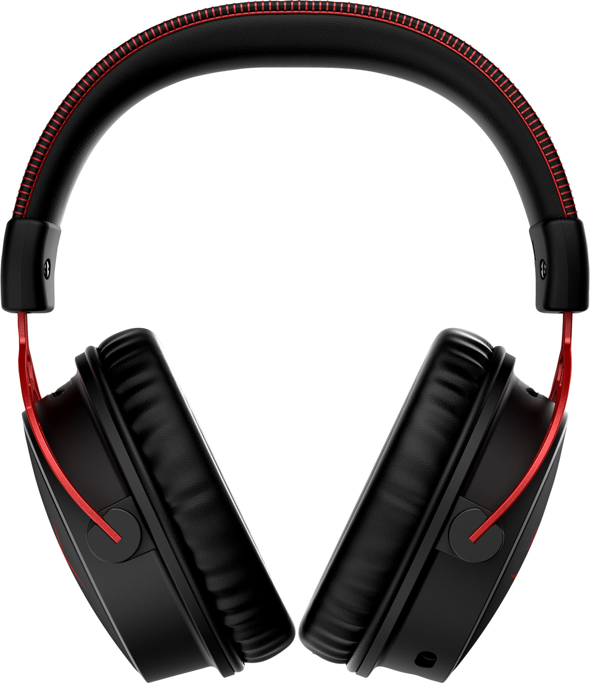 HyperX Cloud Alpha Wireless Headset Svart Röd
