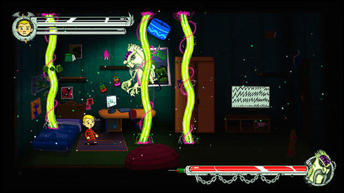Nightmare Boy Badland