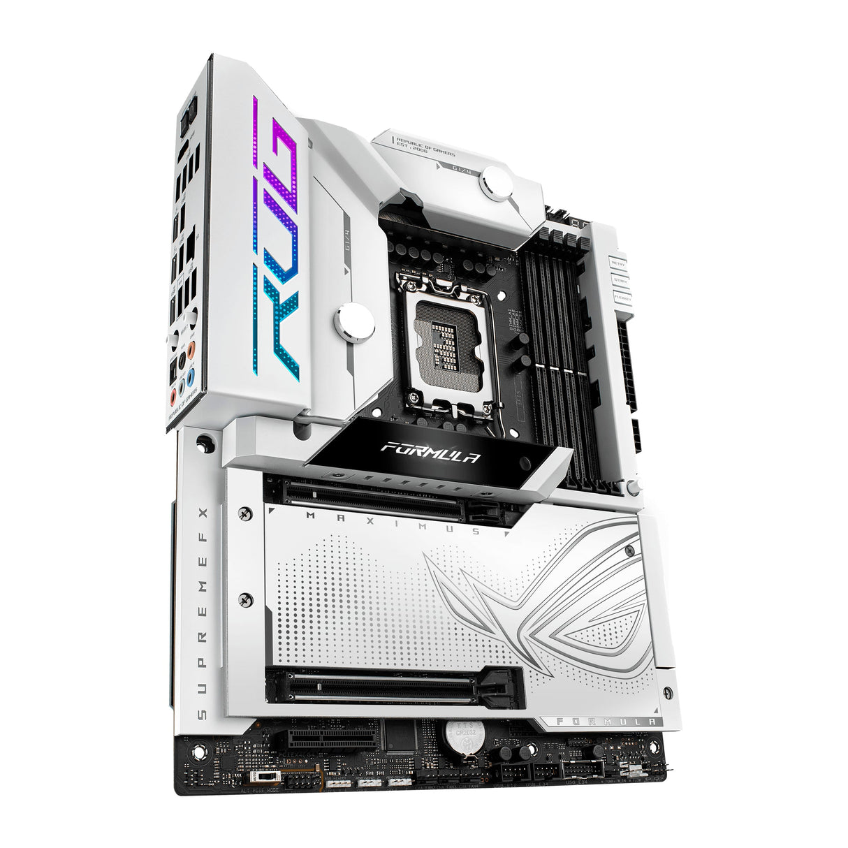 ASUS ROG MAXIMUS Z790 FORMULA ATX LGA1700-sockel Intel Z790