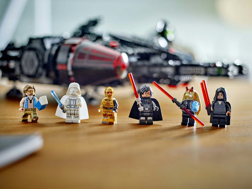 The Dark Falcon Lego