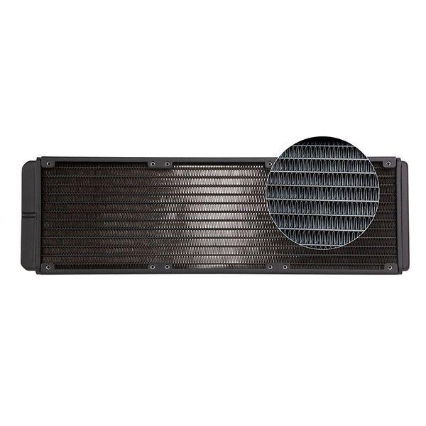 Darkflash TR360 PC Vattenkylning AiO RGB 3x 120x120 (svart)