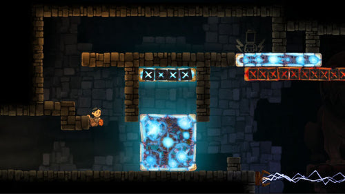 Teslagrad Power Pack Collector's Edition