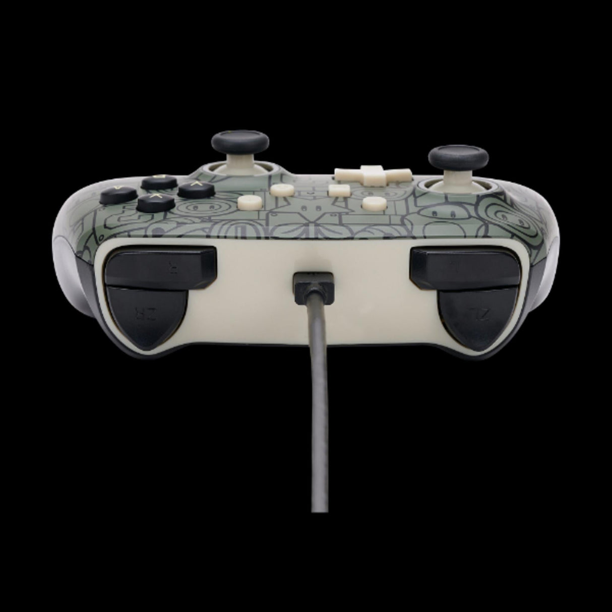 PowerA Enhanced Wired Controller För Nintendo Switch - Power-Up Mario