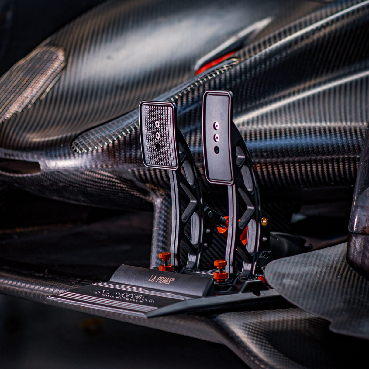 Asetek - La Prima Pedaler