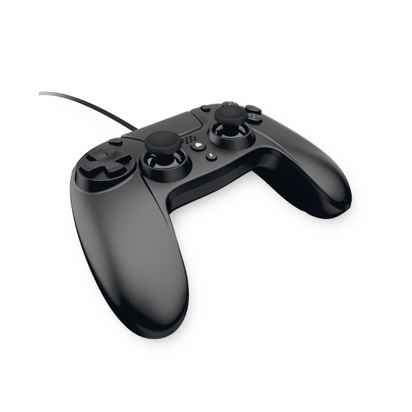 Gioteck Playstation 4 VX-4 Handkontroll (svart)