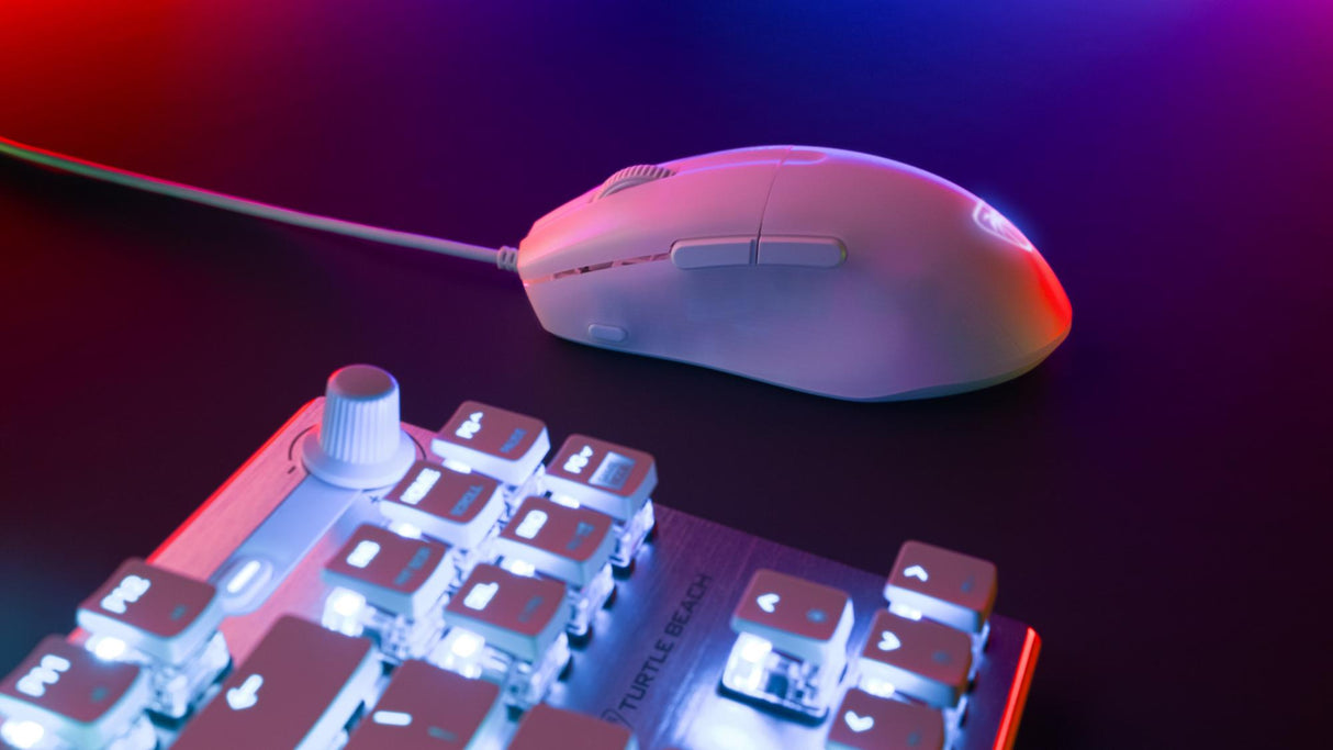 Turtle Beach – Pure SEL Ultralätt Gamingmus