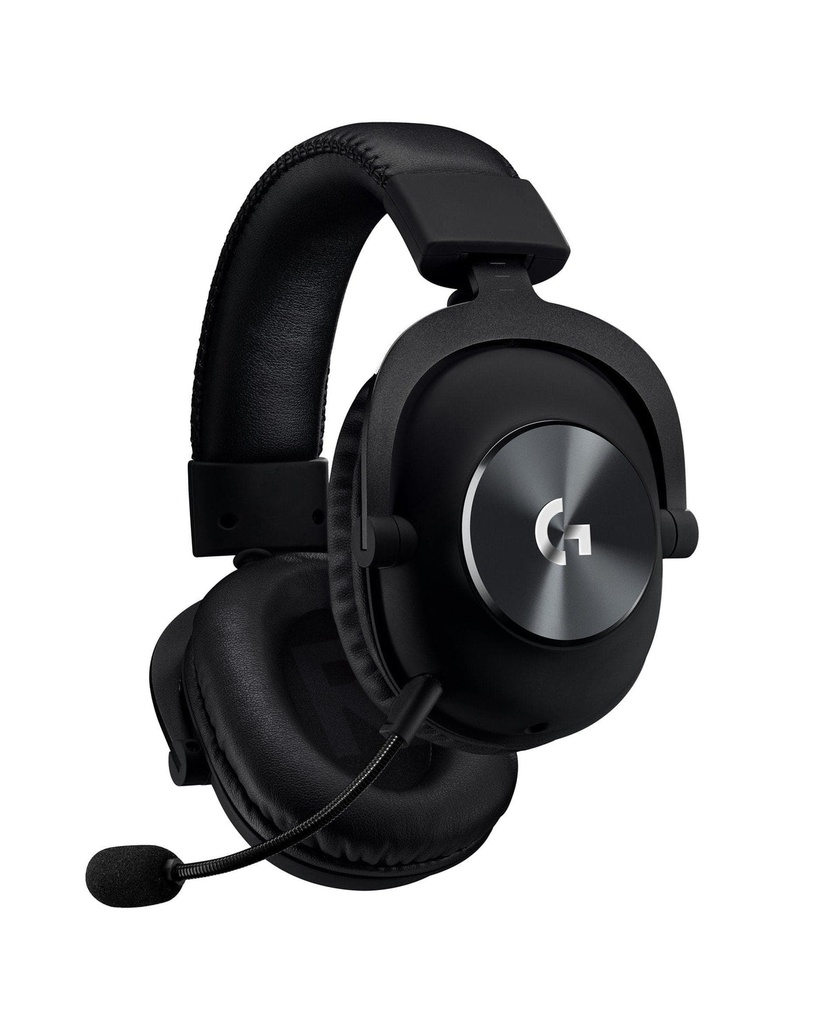 Logitech G PRO Gaming Headset /Ljud Och HiFi /Svart