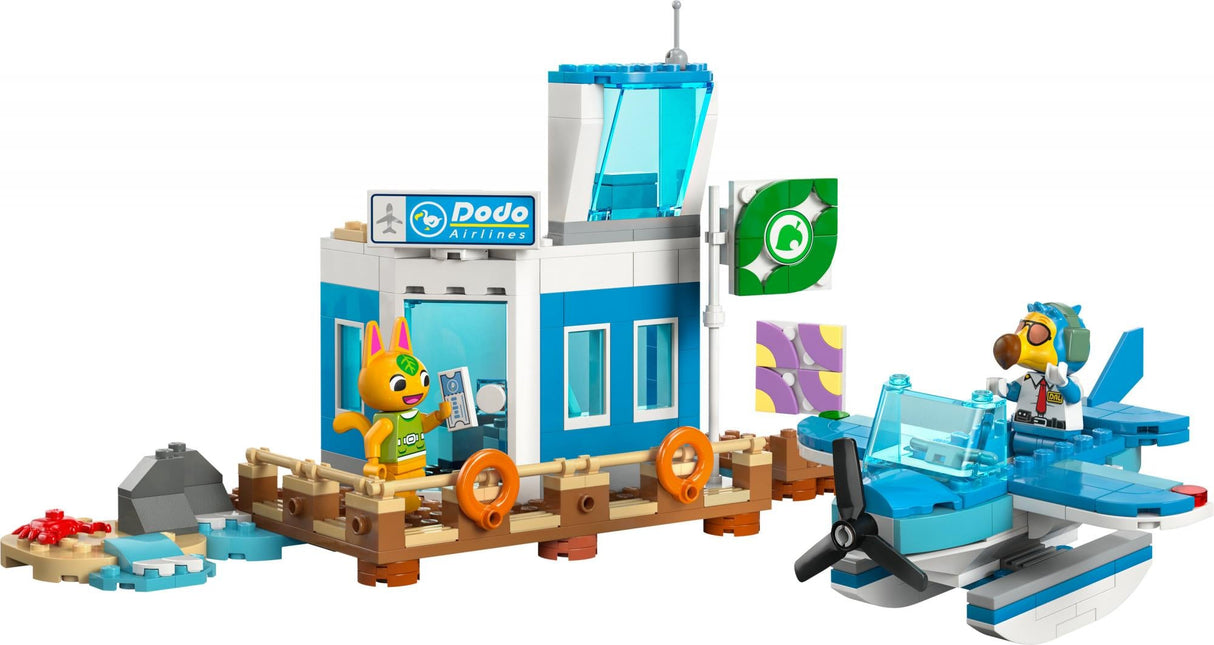 LEGO - Animal Crossing - Fly With Dodo Airlines (77051)