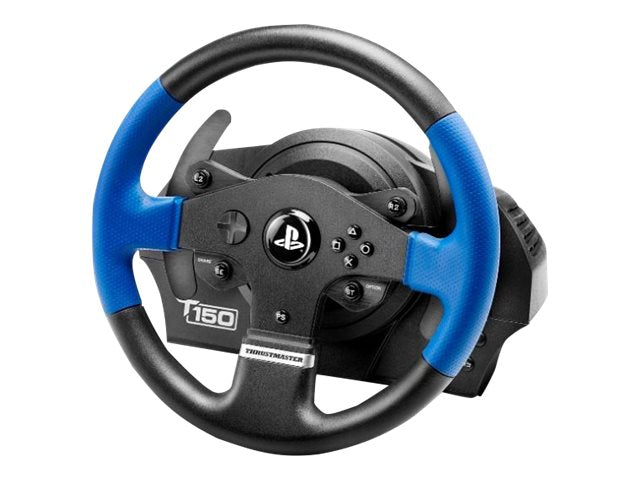 ThrustMaster T150 Ratt- Och Pedalset PC PS3 PS4