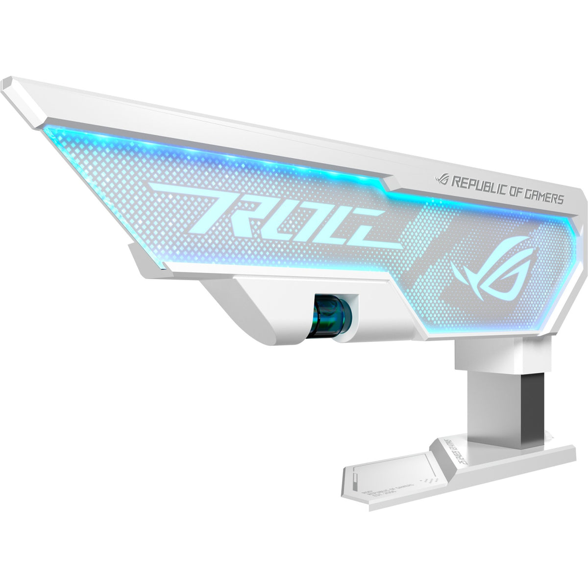ASUS ROG Herculx graphics card holder White – Hvid