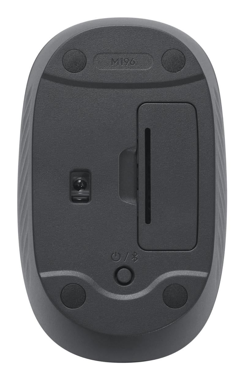 Logitech - Logitech M196 Bluetooth Mouse Logitech