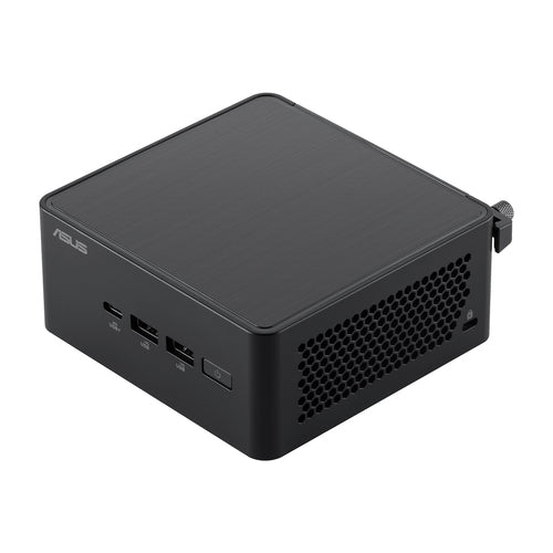 ASUS NUC 14 Pro Tall Mini PC RNUC14RVHU5068C0I – set skråt forfra (vinkel 2)