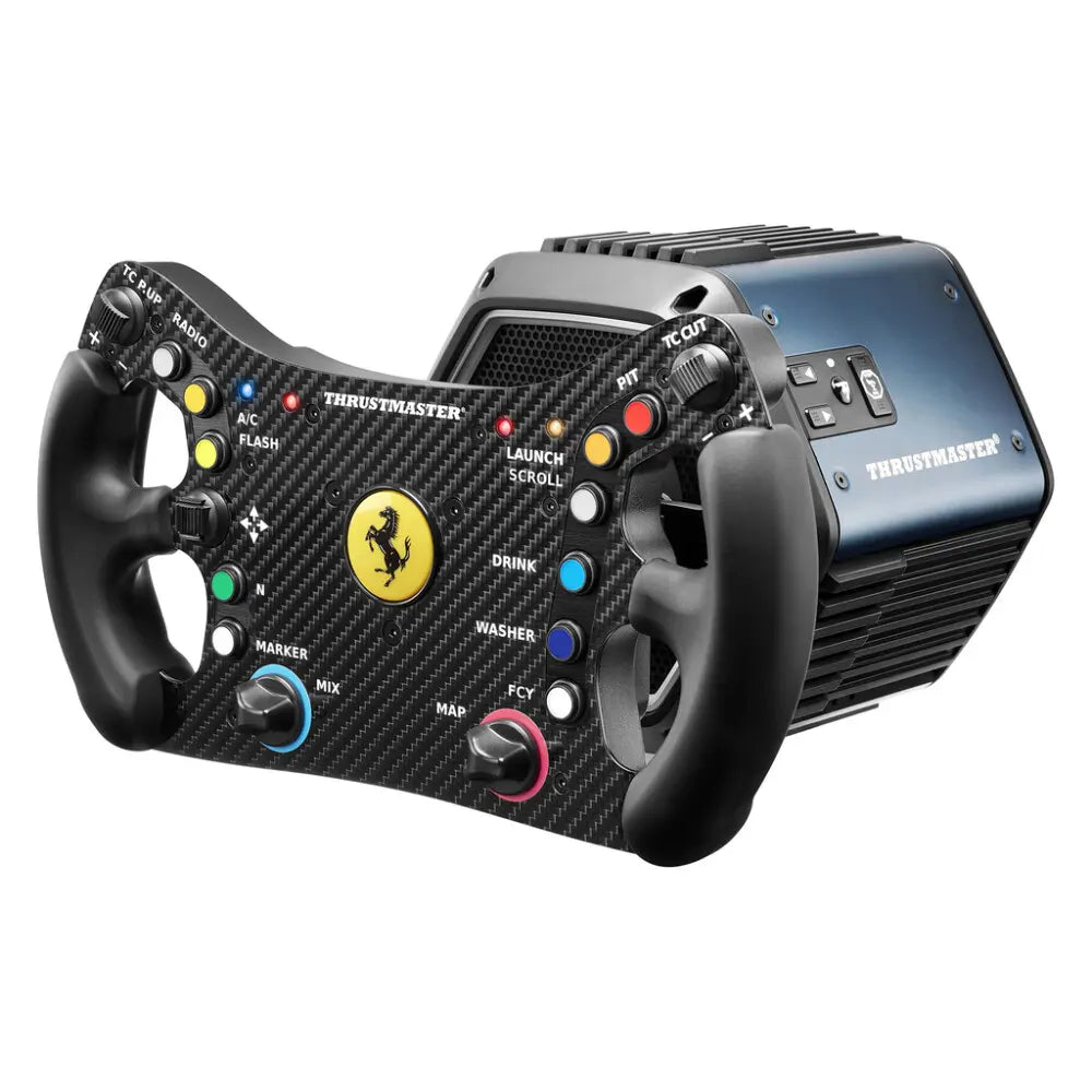 THRUSTMASTER FERRARI 488 GT3 Ratt TILLÄGG