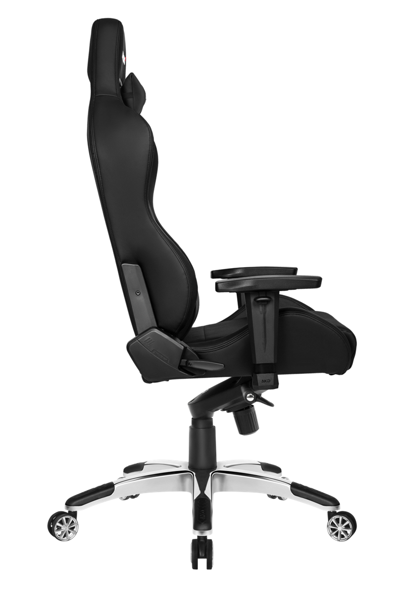 AKRacing Premium Svart