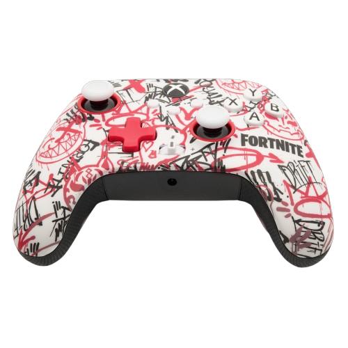 PowerA Trådlös Handkontroll - Fortnite (Xbox Series X - S)