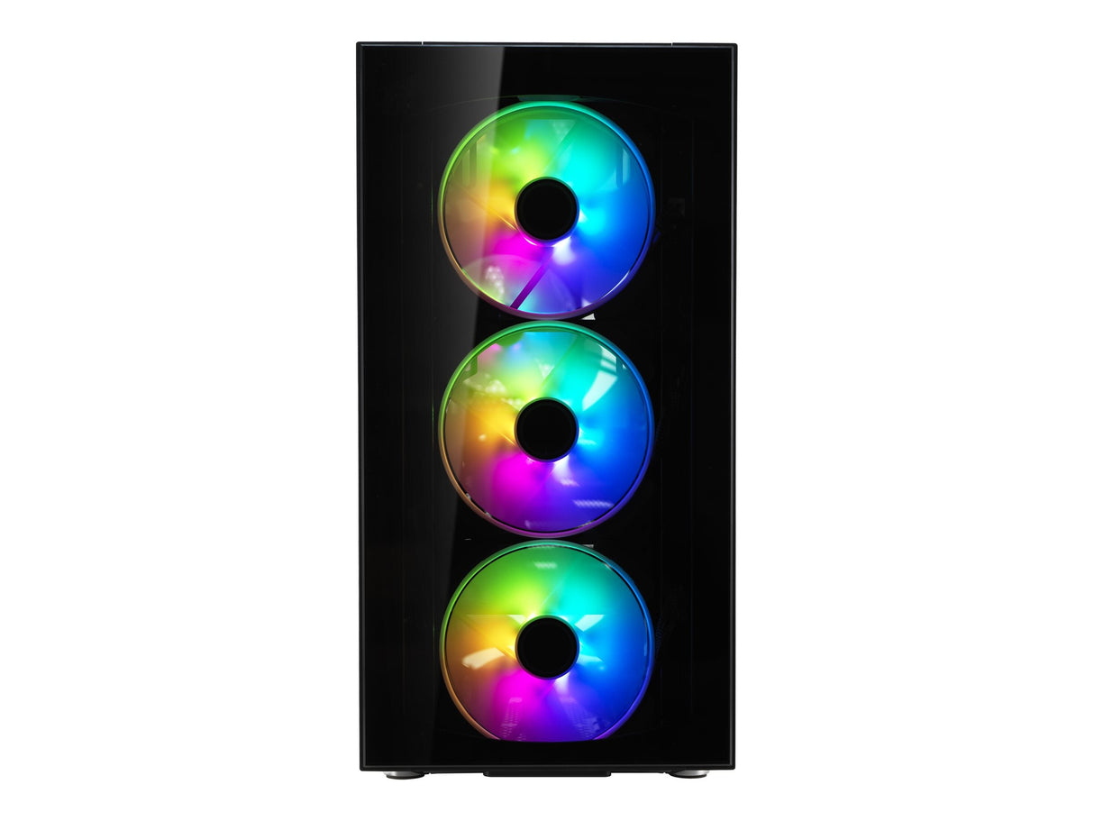 Fractal Design Define Series S2 Vision RGB Tower Extended ATX Svart