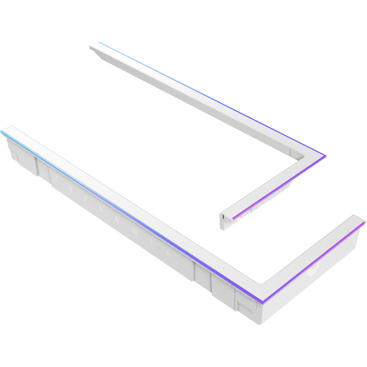 Asus TUF Gaming GT502 Horizon ARGB Lighting Kit – Hvid