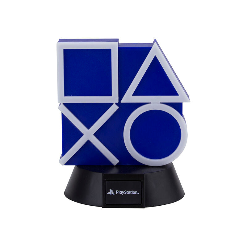 Lampe Icons Playstation Symbol 12 cm