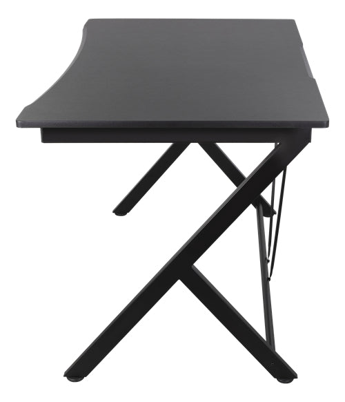 DELTACO Gaming GAM-055 Bord - Svart