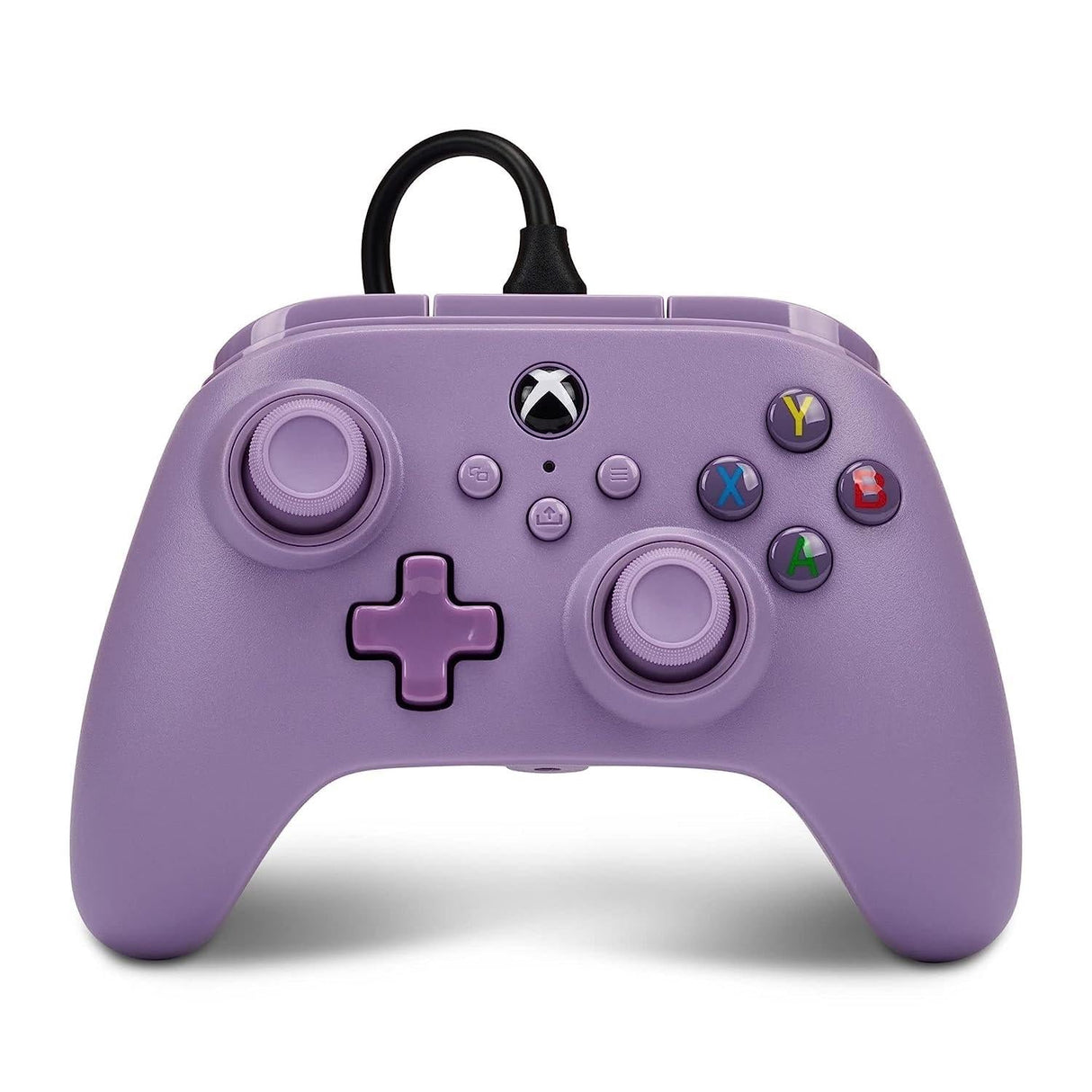 PowerA Nano Enhanced Cabled Controller - Xbox Series X/S - Lilac