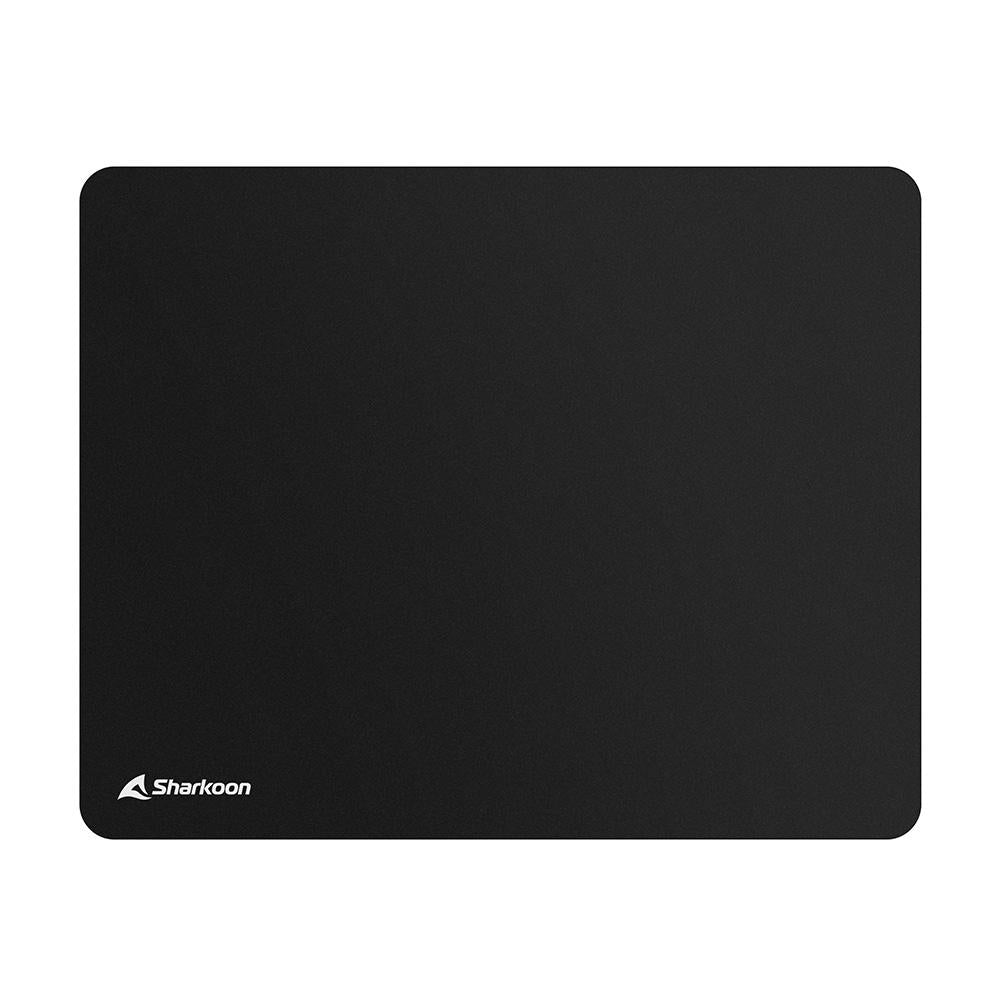 Sharkoon 1337 V2 Gaming Mat XL Black 444x355mm 2.4mm Water-Repellent Laser-Cut Anti-Slip Gaming Mouse Pad Sharkoon