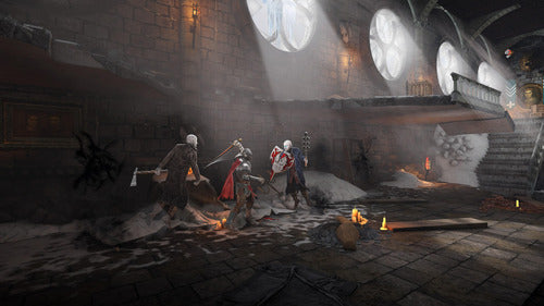 Castle Of Heart Retold – spilbillede 6