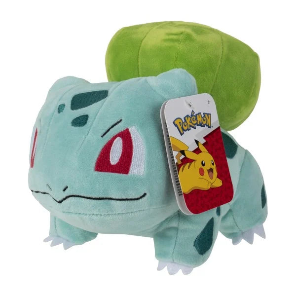 Pokemon - Plysch 20 CM - Kanto - Bulbasaur