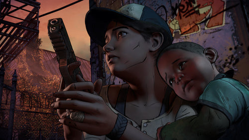 The Walking Dead: A New Frontier – Xbox One – produktbillede 3