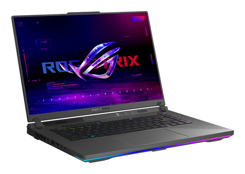 ASUS ROG Strix G16 G614PM-RV015W – set skråt fra siden