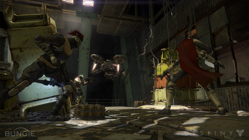 Destiny (FR/Multi in Game) – Xbox One – spilgrafik