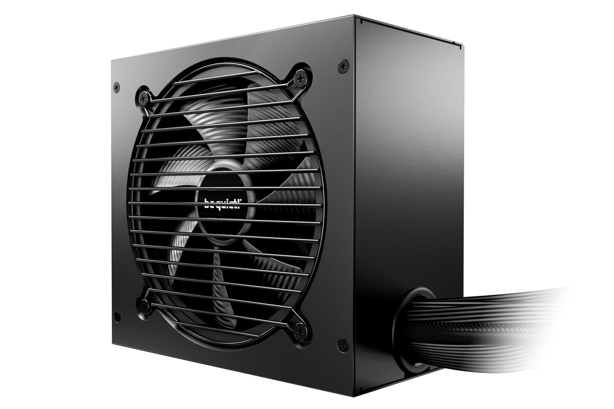 Be quiet Pure Power 12 850W (black, 1x 12-pin high power GPU, 3x PCIe, 850 watts)