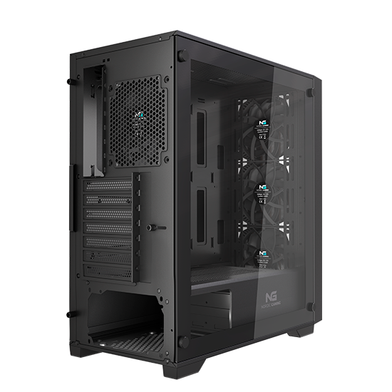 Nordic Gaming Ratatosk Tower ATX