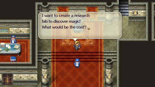 Romancing SaGa 2: Revenge of the Seven