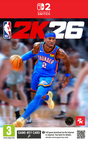 NBA 2K26